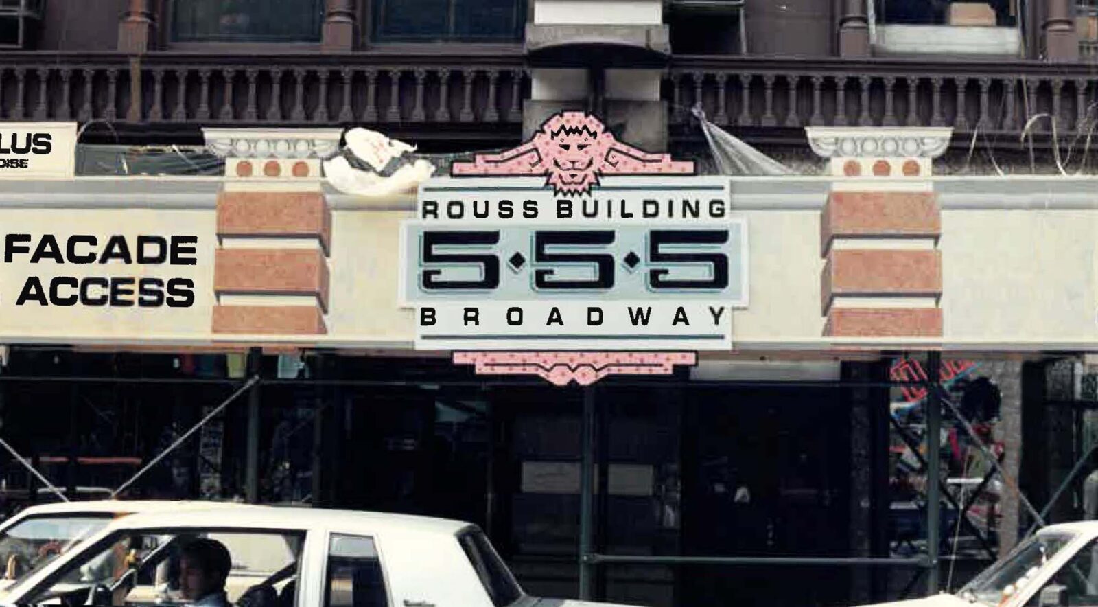 Rouss Building