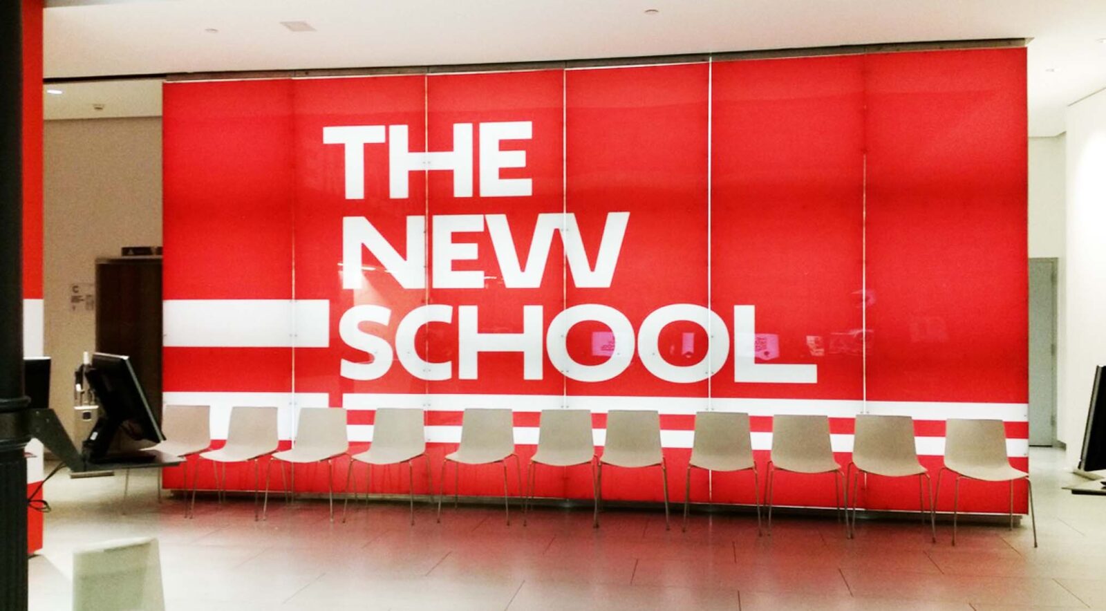 THE NEW SCHOOL