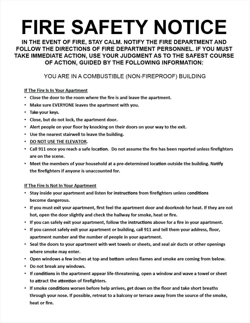 Order Form Orsid Realty Manhattan Signs