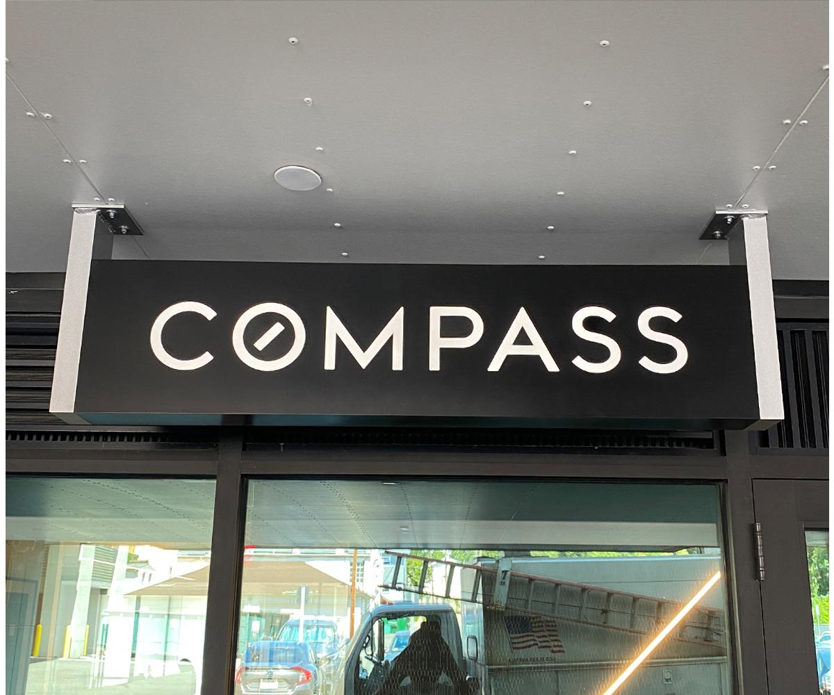 Compass 8